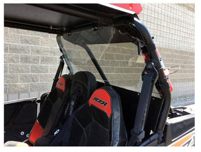 Polaris RZR XP 1000 / Turbo Rear Tinted Window / Windshield Polycarbonate (2014+)