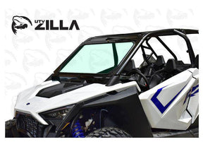 Polaris RZR Pro XP Full Glass Windshield with Wiper (2020+)