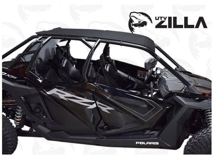Polaris RZR Pro XP 4-Seat 1/4" Plastic Roof (2020+)
