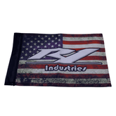 12x18" R1 Industries American Flag