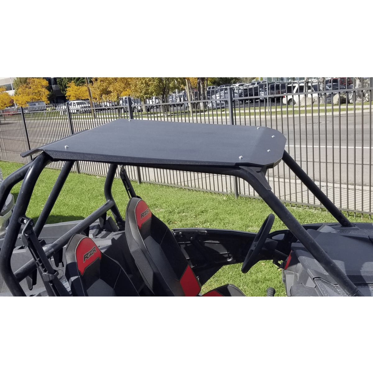 Polaris RZR 2-Seat 900, 1000, Turbo Hard Plastic Roof (2014-2019)