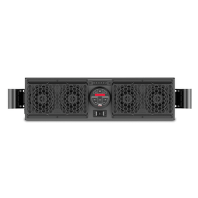 Polaris RZR Bluetooth Overhead Audio Sound Bar with 2-Channel Amplifier (2014-2018)