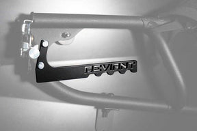 DEVIANT RACE PARTS DOOR HANDLES BLACK - CanAm X3