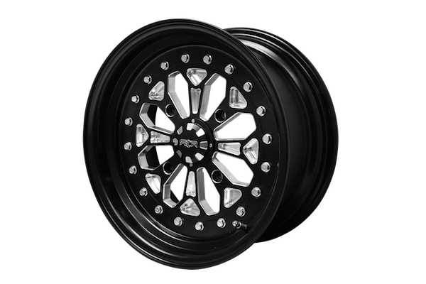Nomad Wheels (15x8 Fronts) (15x11 Rears) [ON BACKORDER]