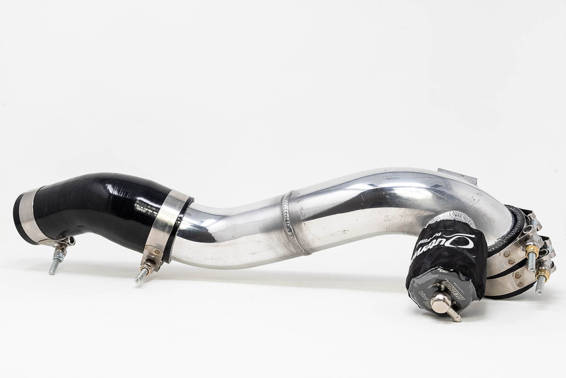 Polaris RZR XP Turbo Aluminum Charge Tube (2016-2018)