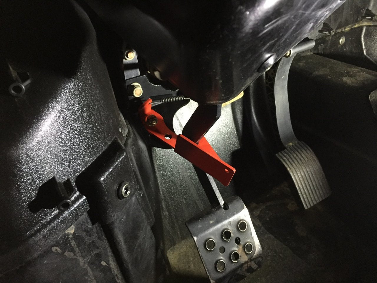 UTV Parking Brake