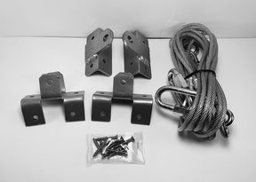 RV TOY HAULER PATIO CONVERSION CABLE KIT