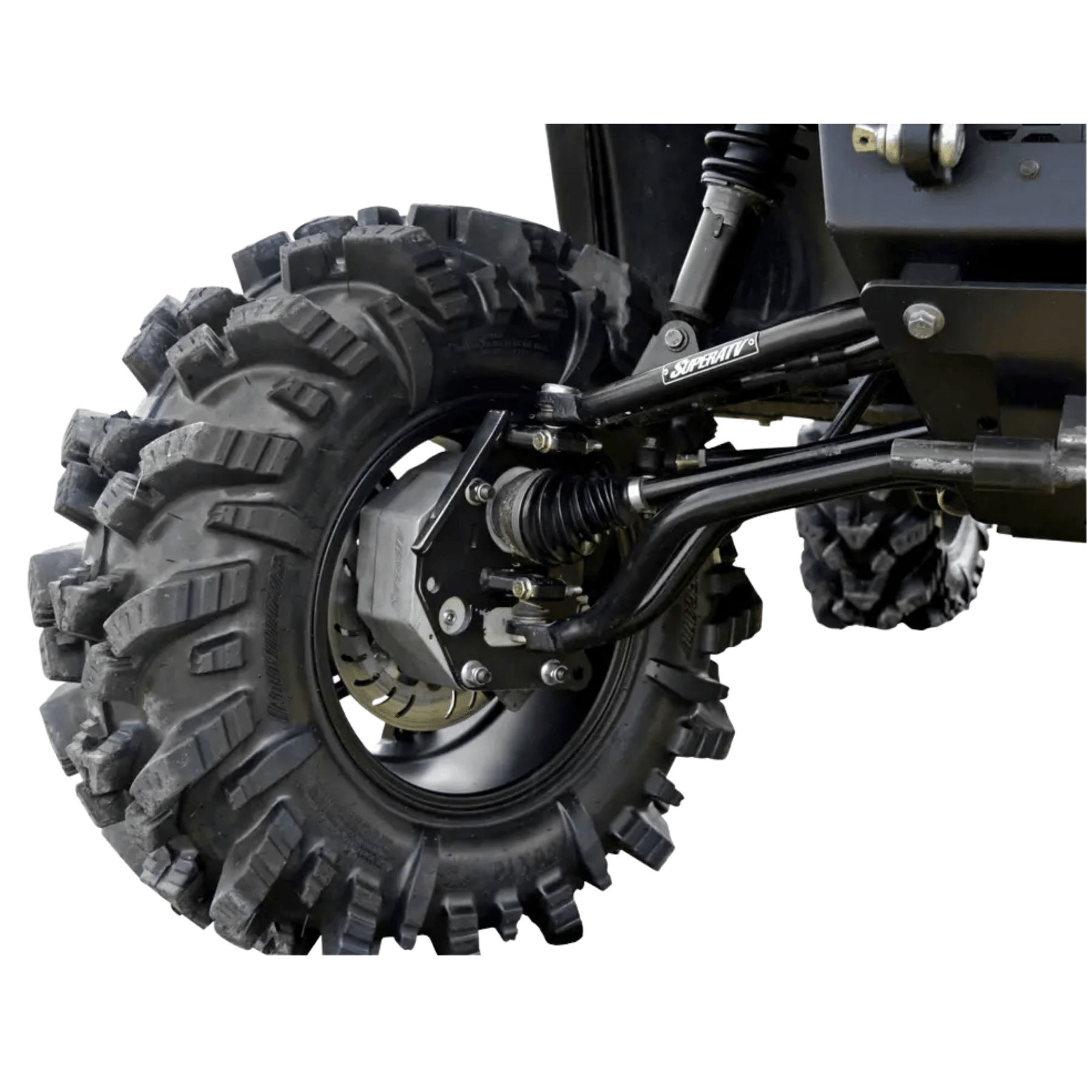 Polaris Ranger XP 900 4" Portal Gear Lift (2013+)