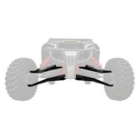 Can-Am Maverick X3 Sidewinder A-Arms (1.5" Forward Offset) (2017+)