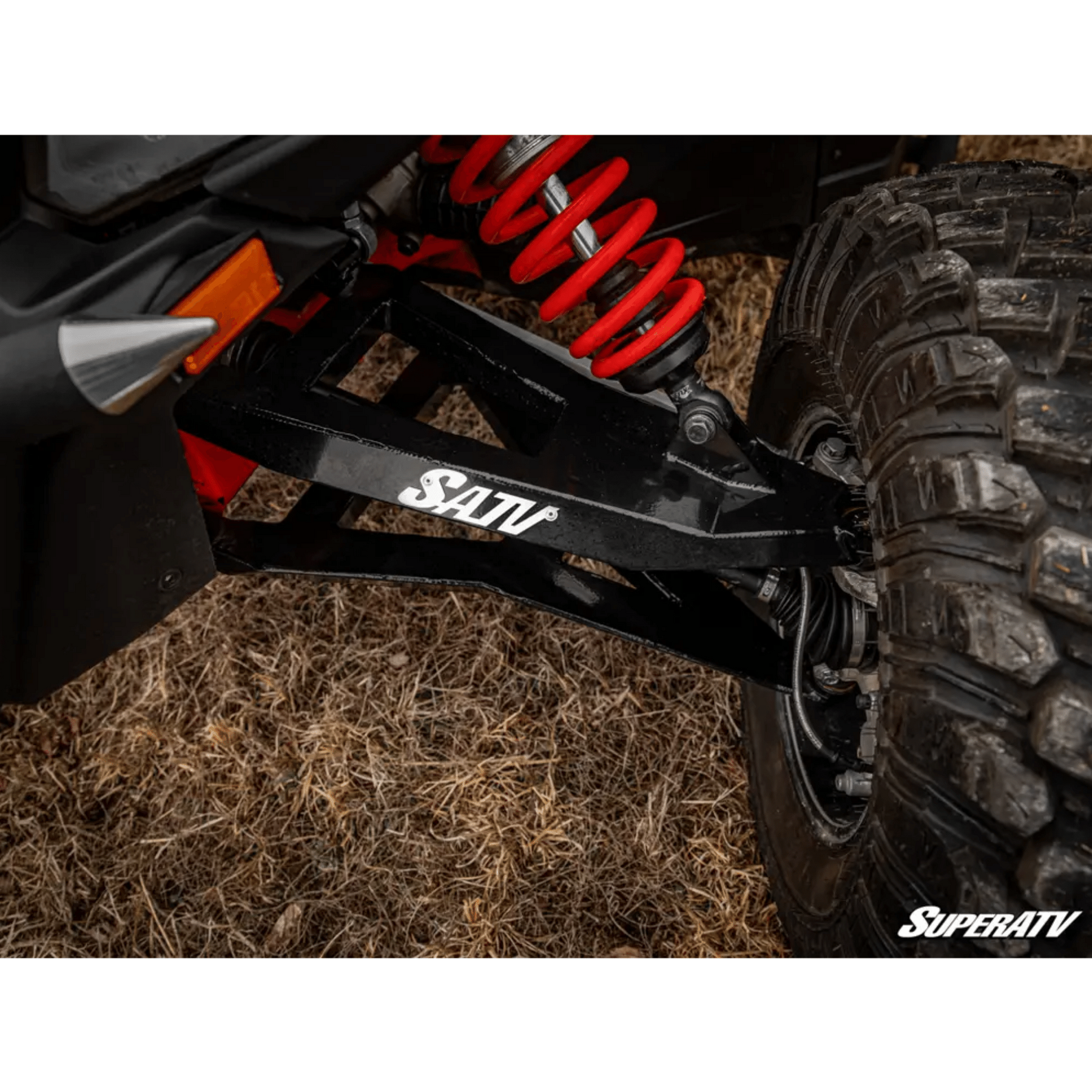 Can-Am Maverick X3 Sidewinder A-Arms (1.5" Forward Offset) (2017+)