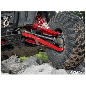 Polaris RZR XP Turbo Sidewinder A-Arms 1.5" Forward Offset (2017+)