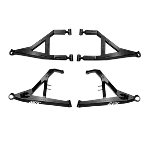 Polaris RZR XP Turbo Sidewinder A-Arms 1.5" Forward Offset (2017+)