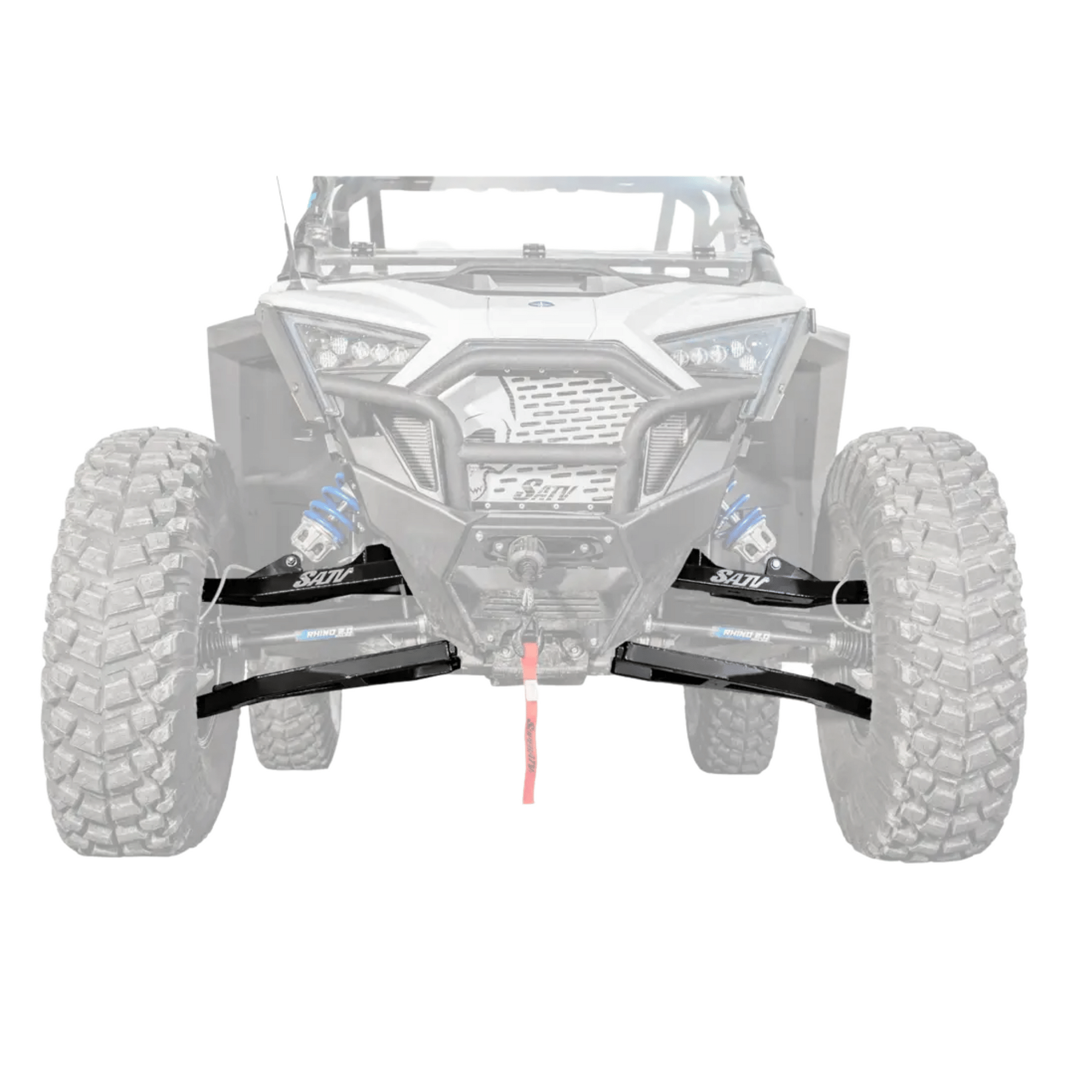 Polaris RZR Pro XP Sidewinder A-Arms 1.5" Forward Offset (2020+)