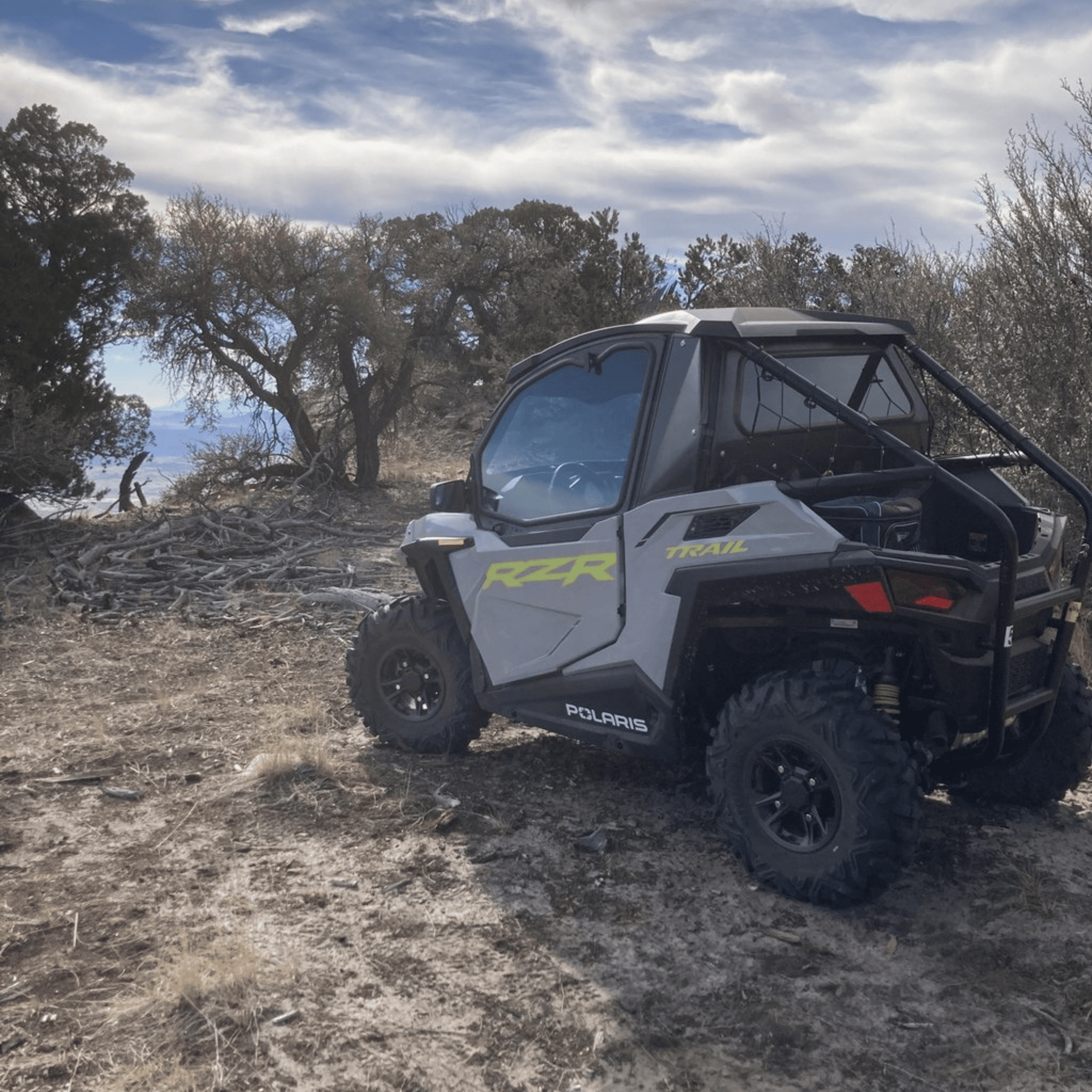 Polaris RZR 900/1000 Trail S  Cab Enclosure "The Vault" (2021+)