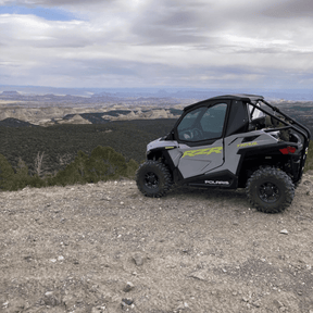 Polaris RZR 900/1000 Trail S  Cab Enclosure "The Vault" (2021+)