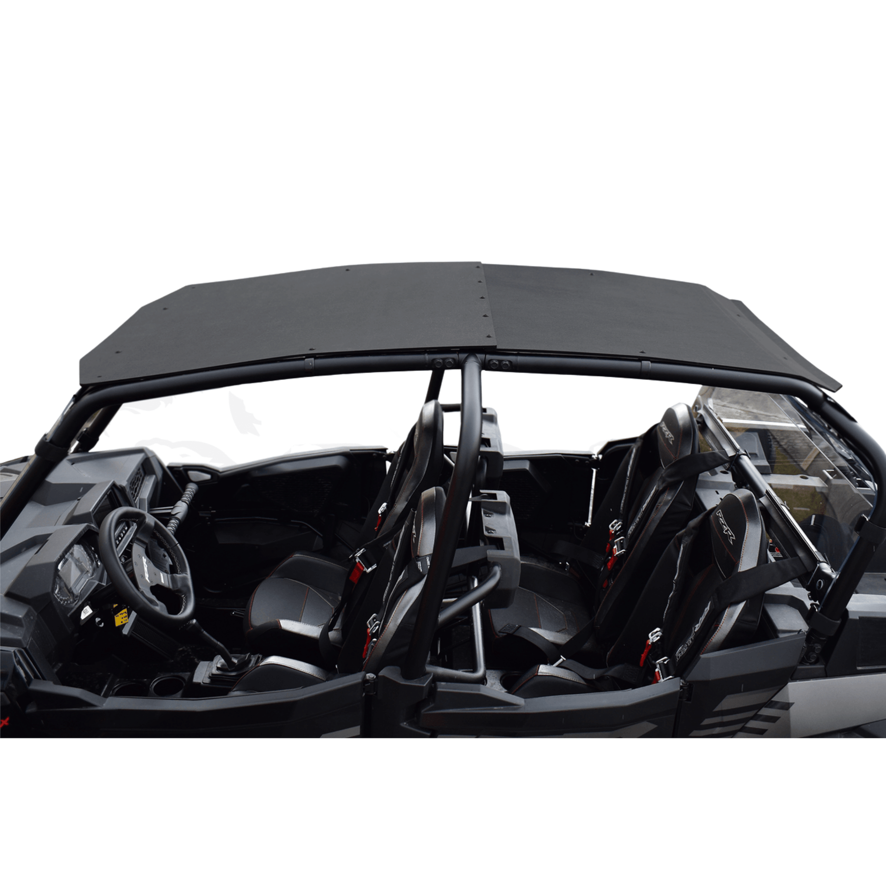 Polaris RZR Turbo S 4-Seat Plastic Roof (2019+)