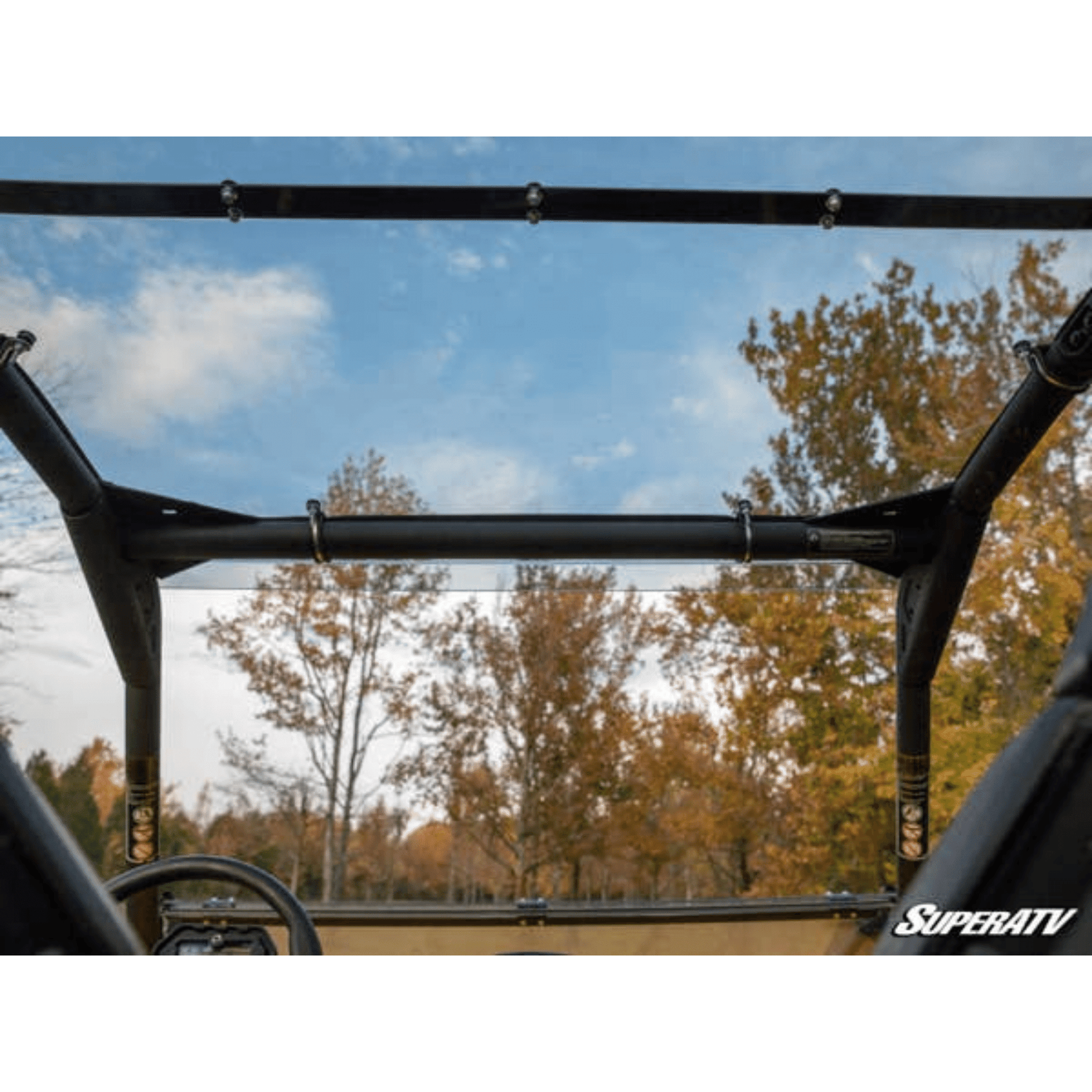 Can-Am Commander Tinted Roof (2014+)