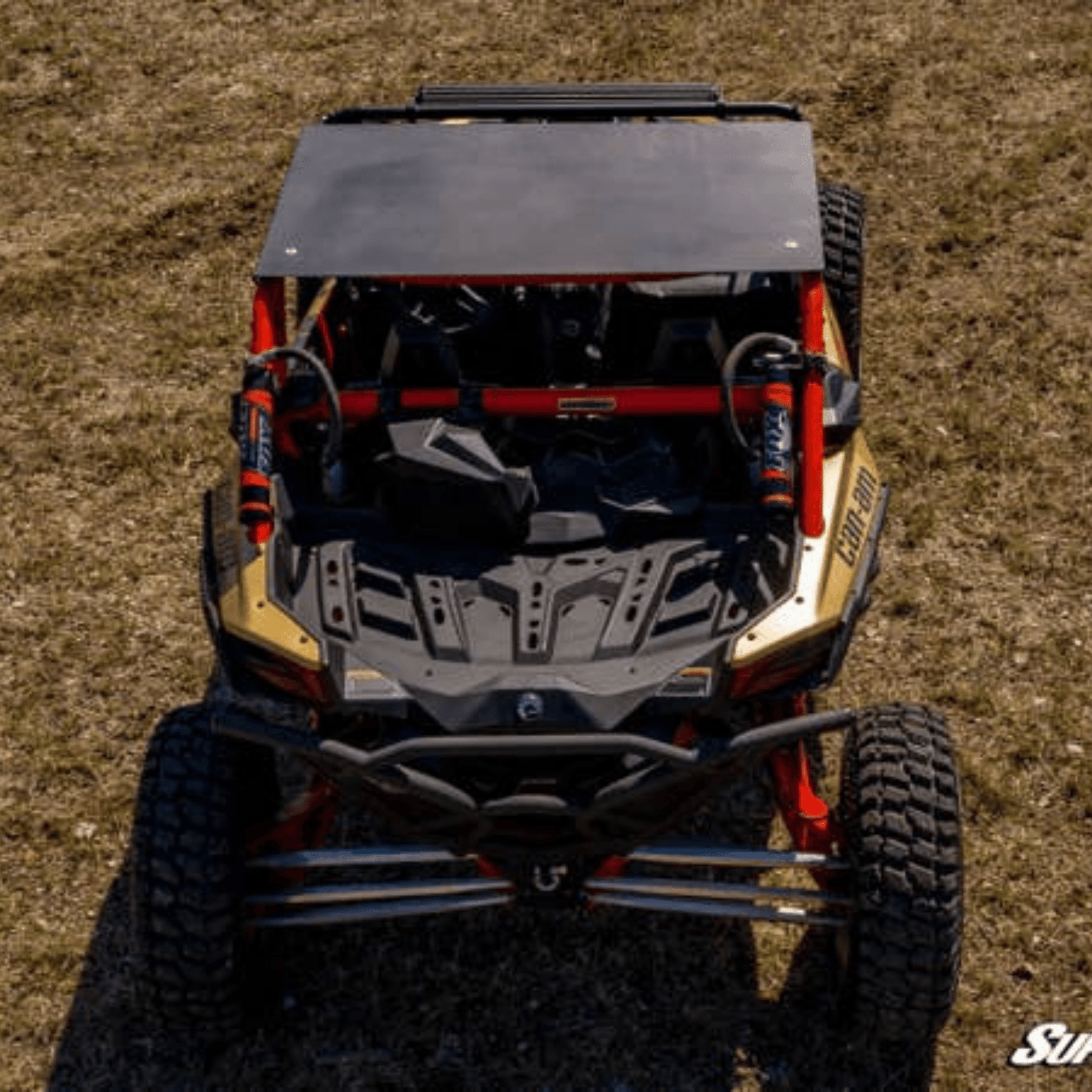 Can-Am Maverick X3 Aluminum Roof (2017+)