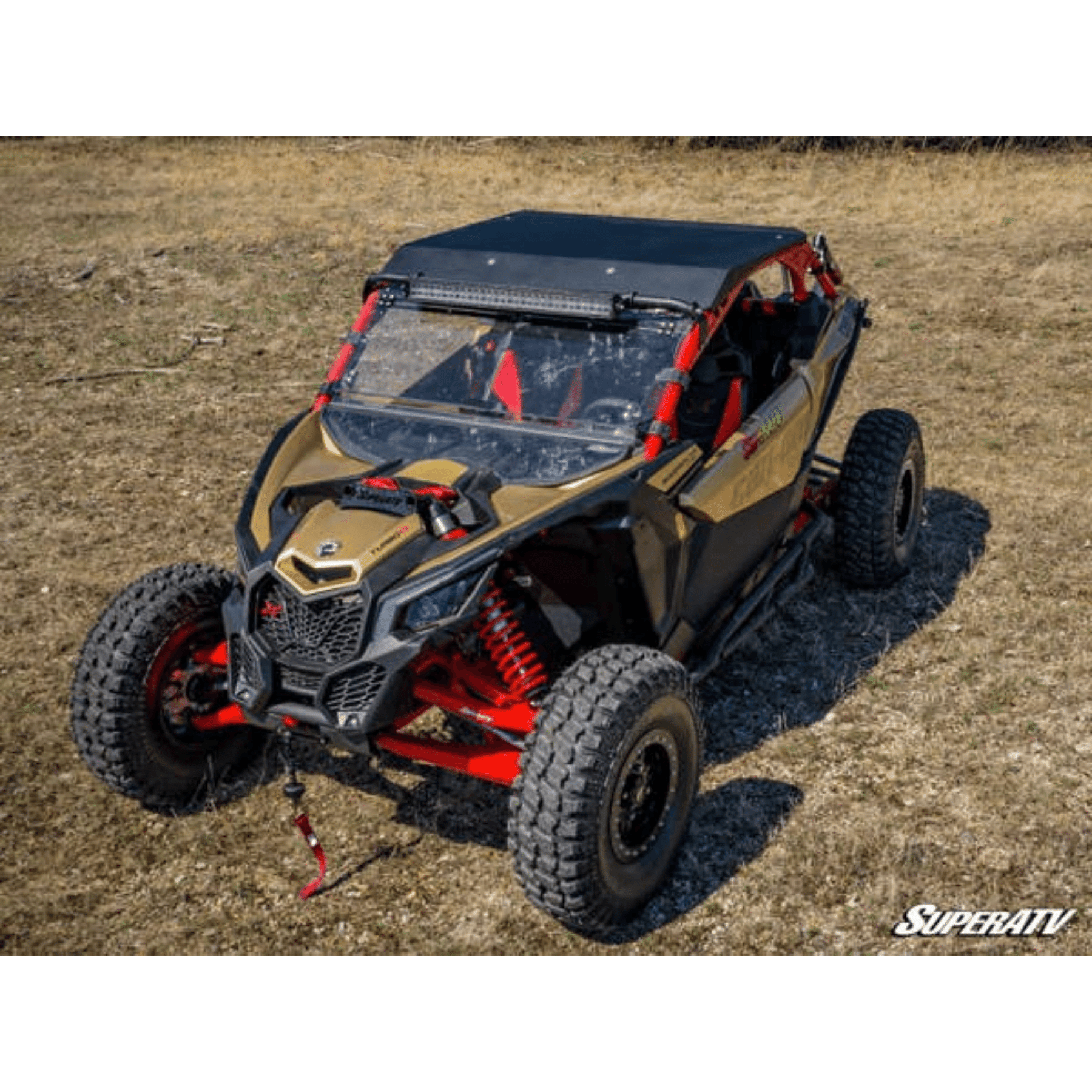 Can-Am Maverick X3 Aluminum Roof (2017+)