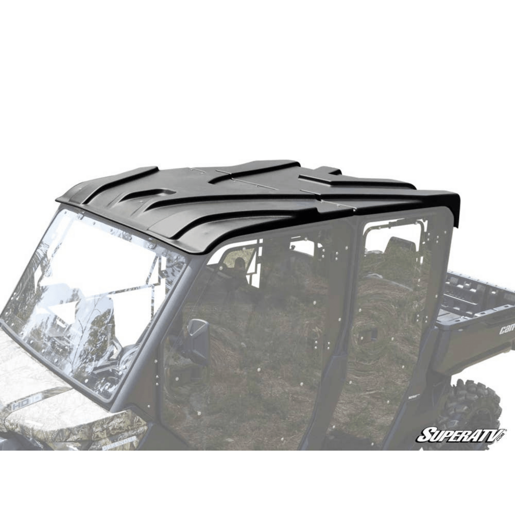 Can-Am Defender Max Plastic Roof (2017+)