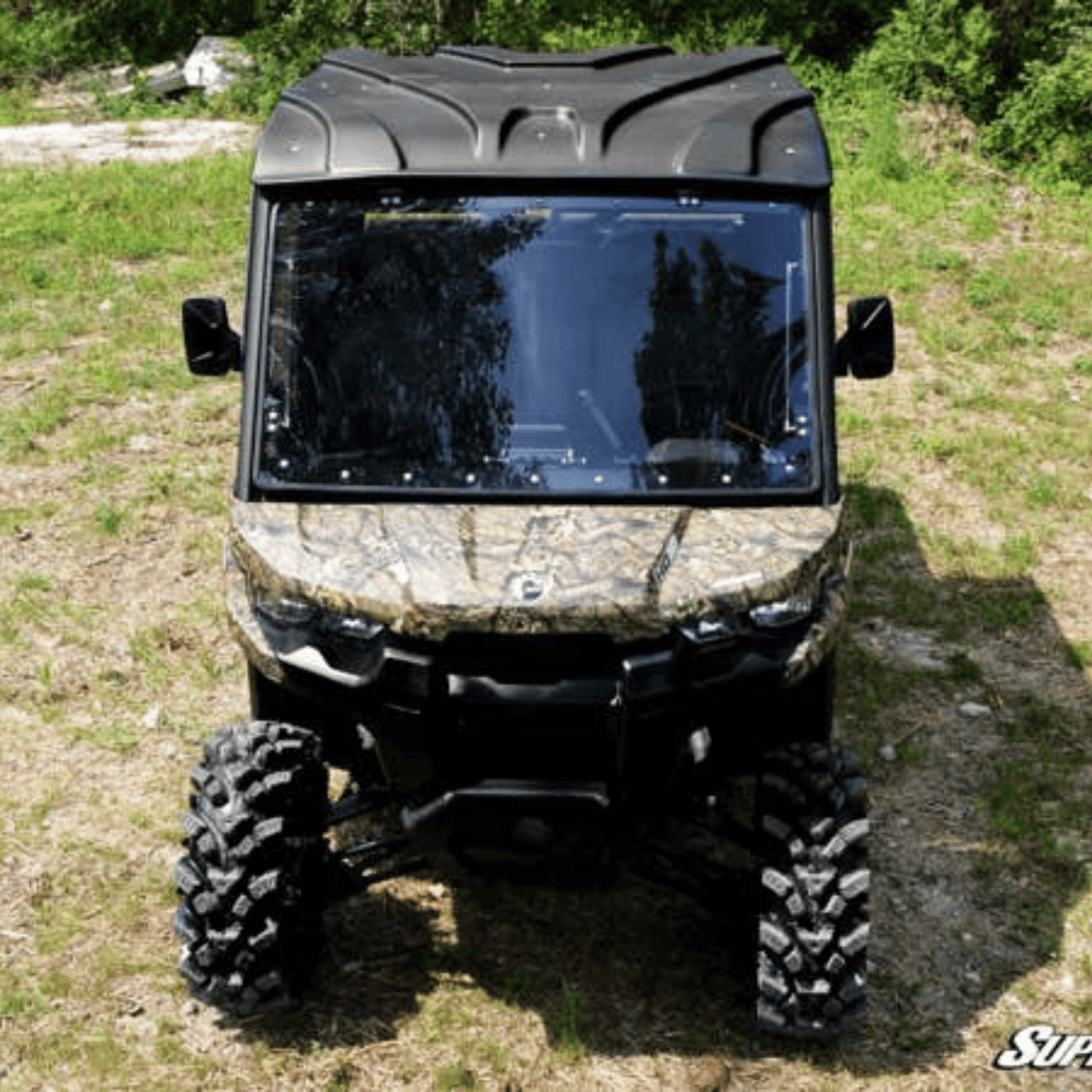 Can-Am Defender Max Plastic Roof (2017+)