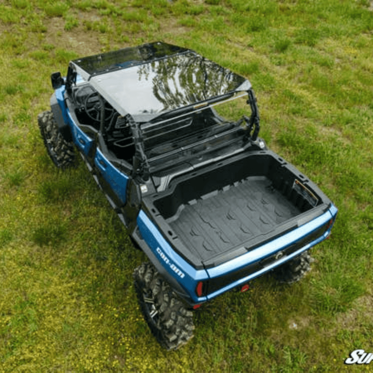 Can-Am Commander Max Tinted Roof (2021+)