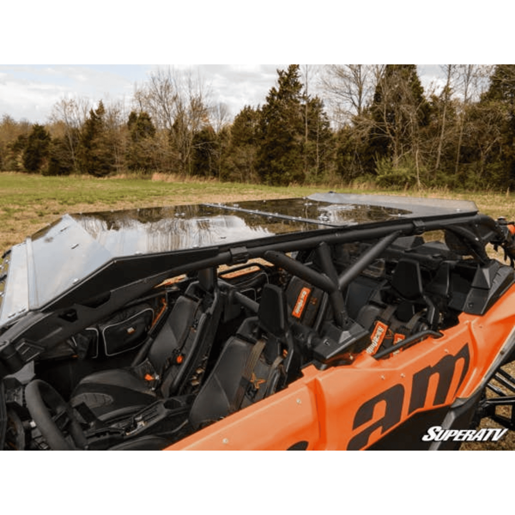 Can-Am Maverick X3 Max Tinted Roof (2017+)