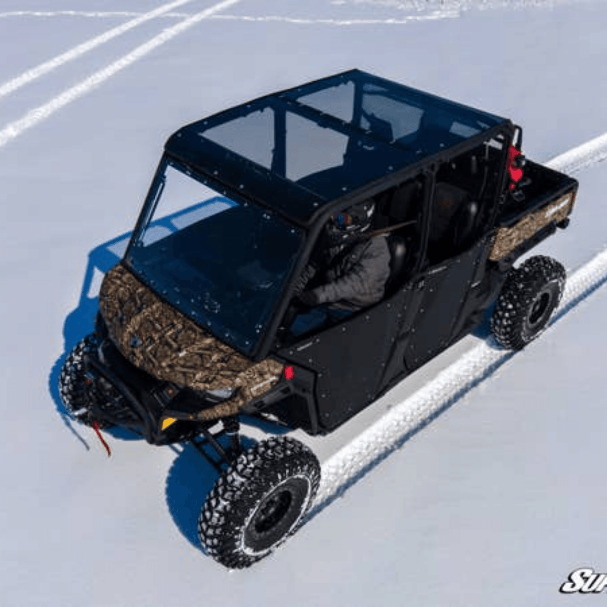Can-Am Defender Max Tinted Roof (2017+)