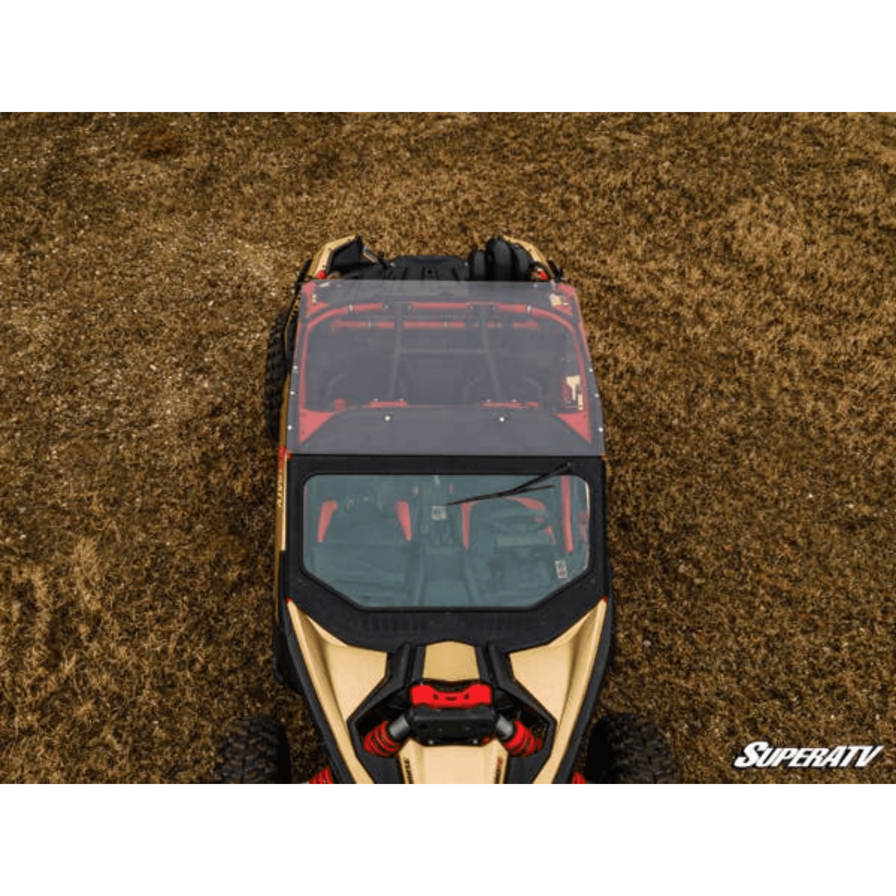 Can-Am Maverick X3 Tinted Roof (2017+)