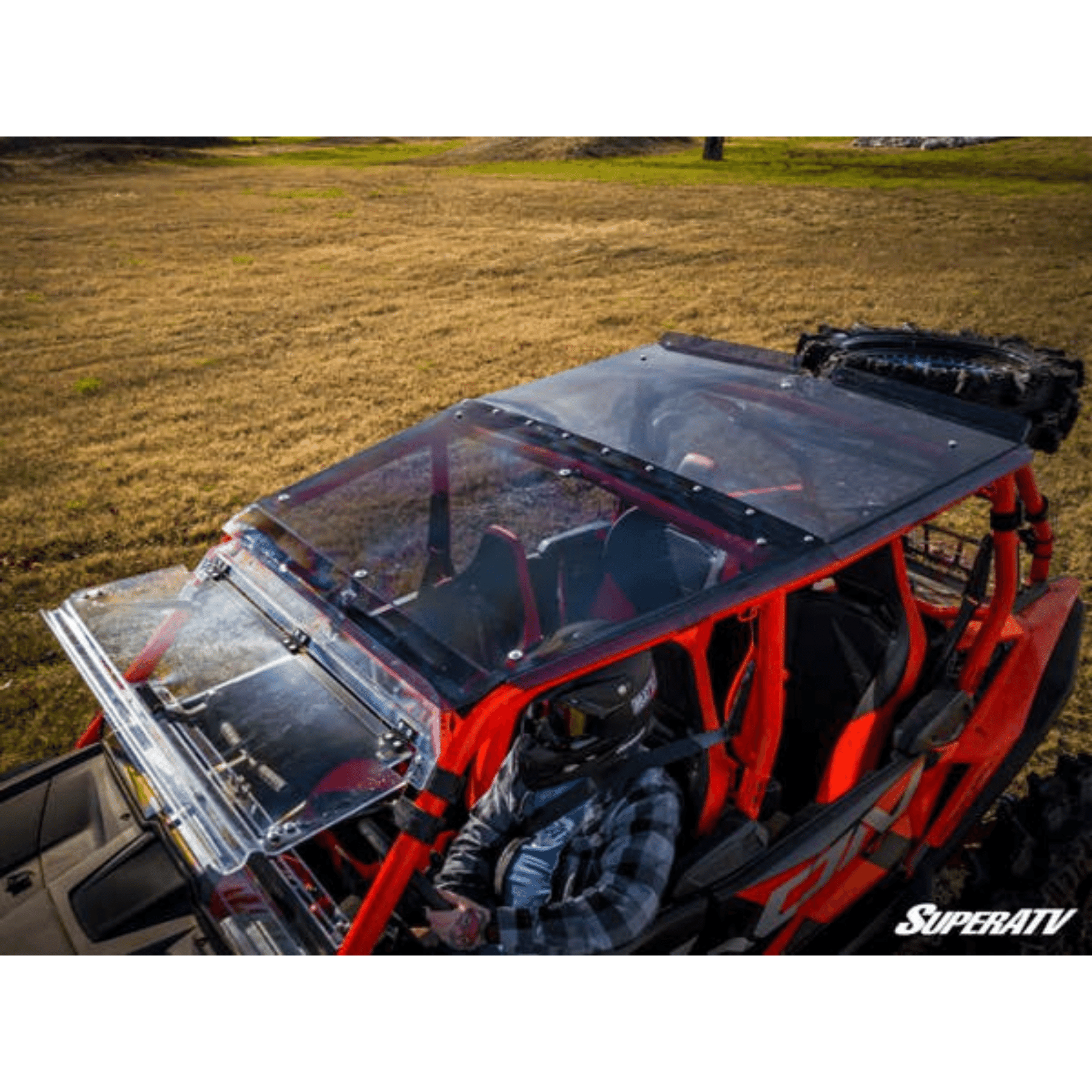 Honda Talon 1000X Tinted Roof (2019+)