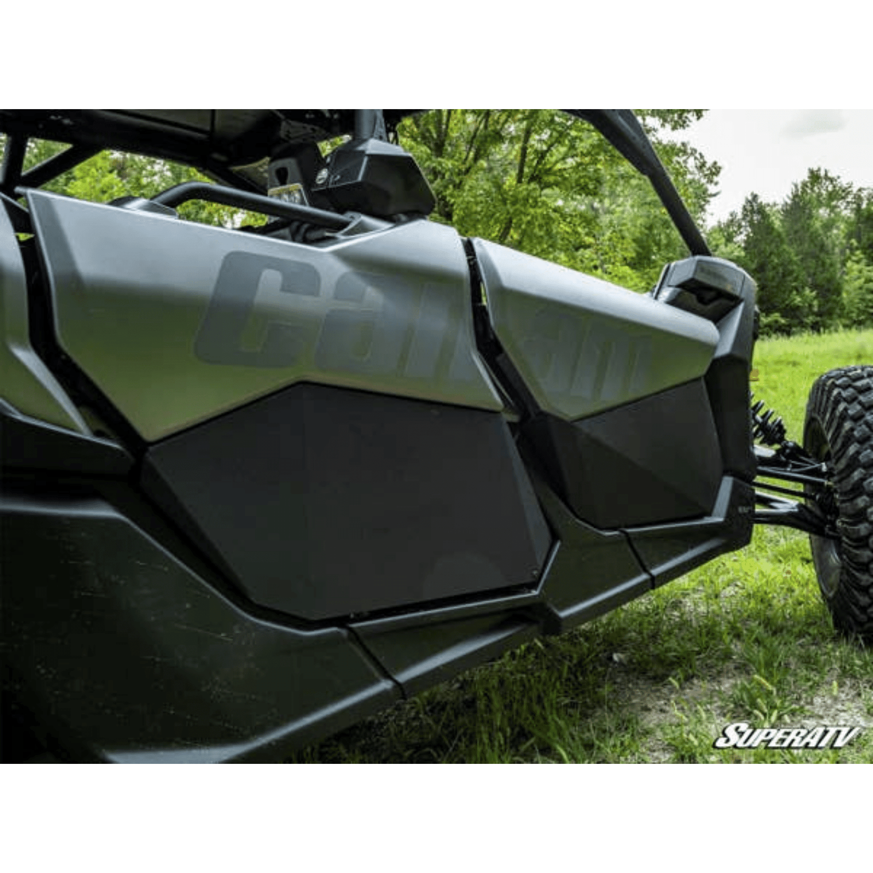 Can-Am Maverick X3 Lower Doors (2017+)