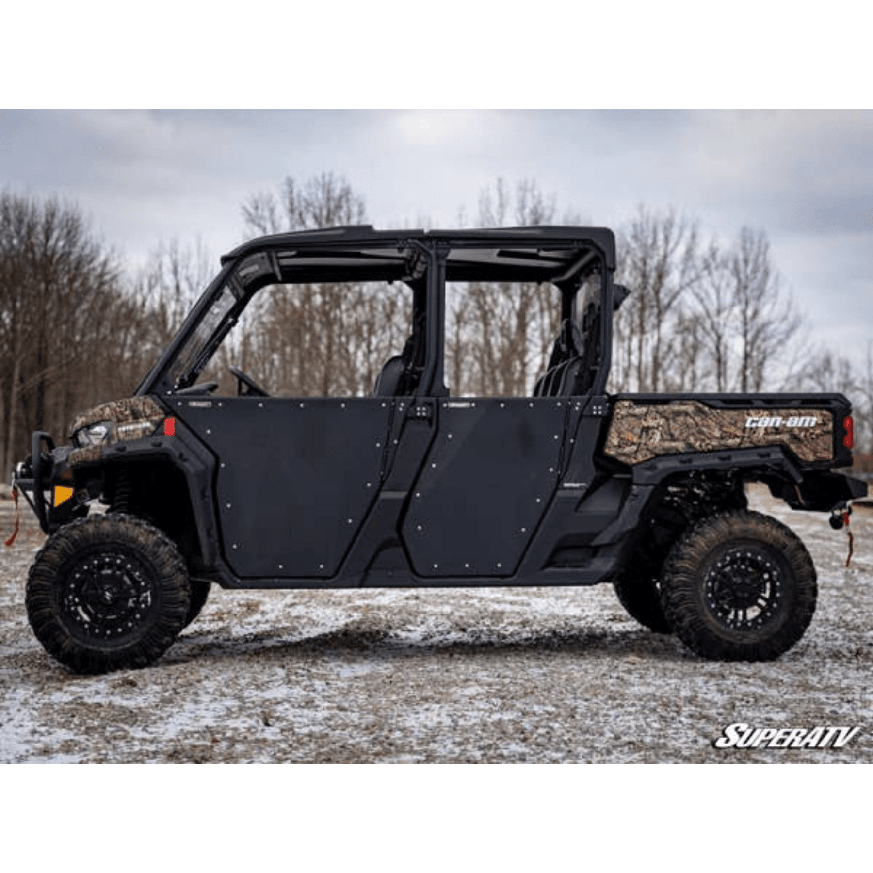 Can-Am Defender Aluminum Doors (2016+)