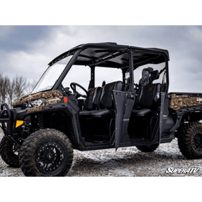 Can-Am Defender Aluminum Doors (2016+)