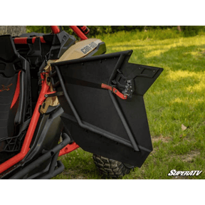 Can-Am Maverick X3 Aluminum Doors (2017+)