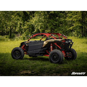 aluminum doors for 2017+ can-am x3