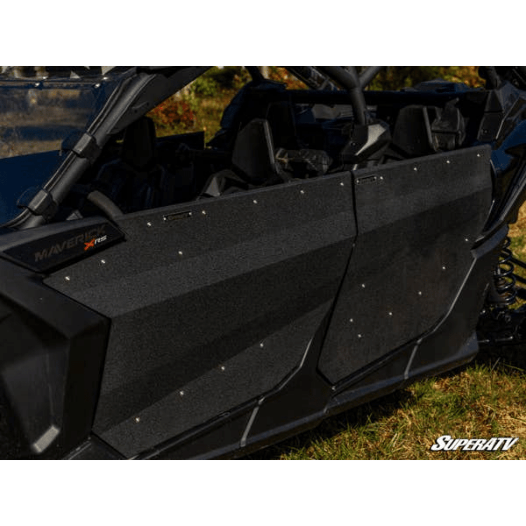 Can-Am Maverick X3 Aluminum Doors (2017+)