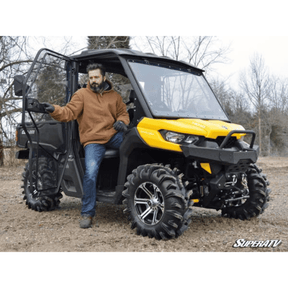 Can-Am Defender Full Cab Enclosure Doors (2016+)