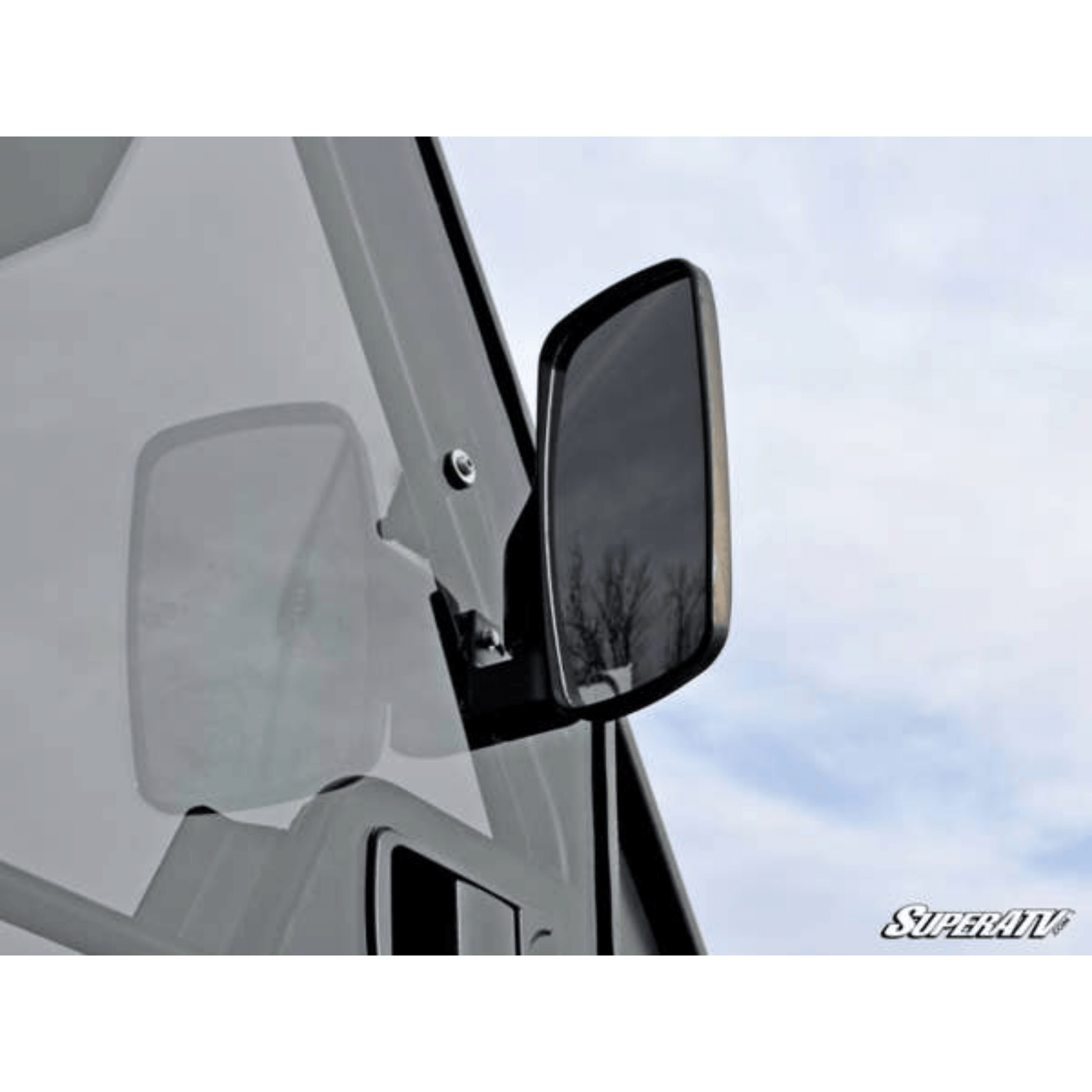 Can-Am Defender Full Cab Enclosure Doors (2016+)