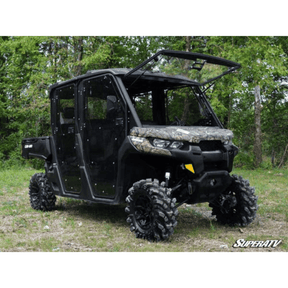 Can-Am Defender Full Cab Enclosure Doors (2016+)