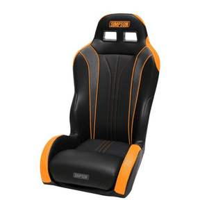 orange vortex II simpson seat