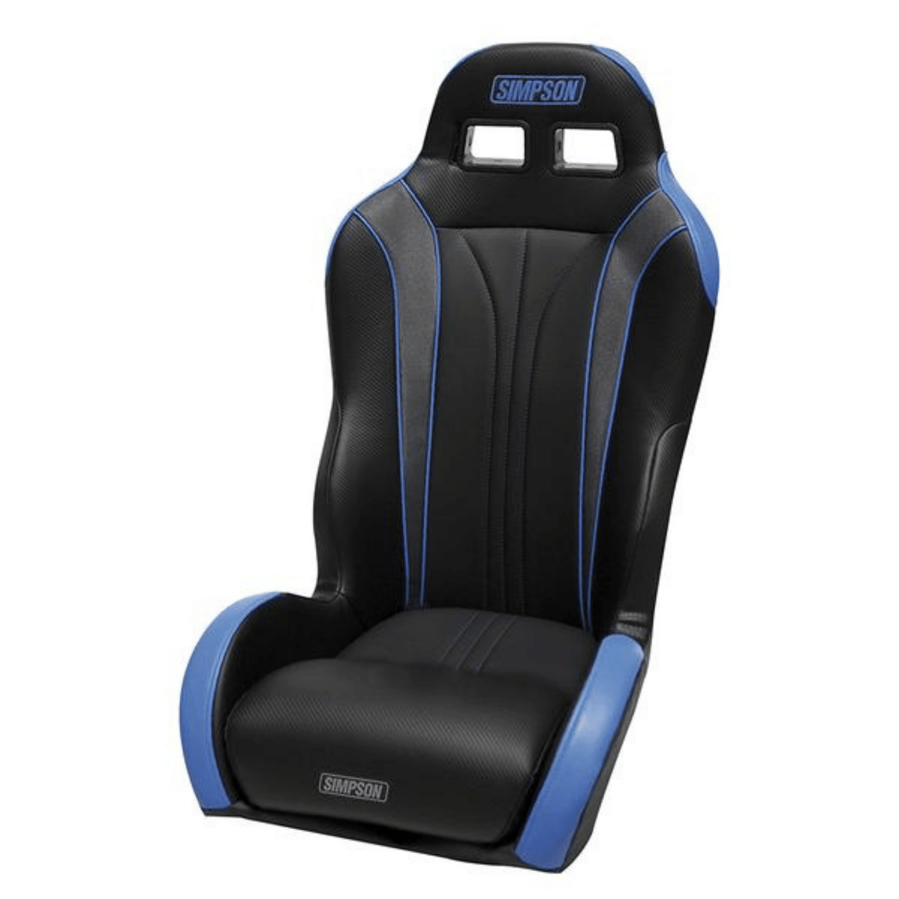 blue black vortex II simpson seat