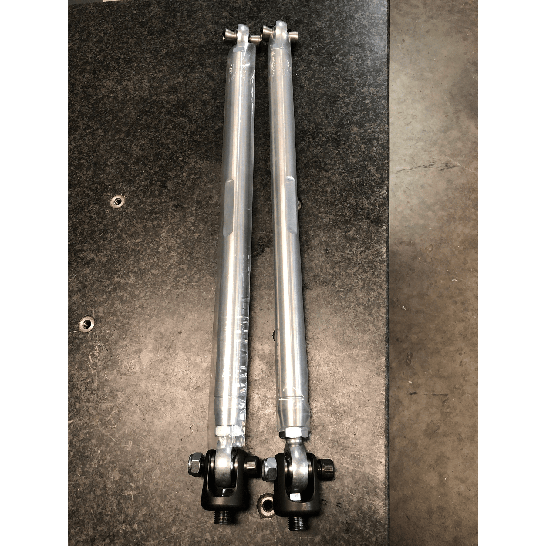 Can-Am Maverick X3 72-Inch Heim Steering Tie Rods (2017+)