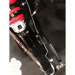 Polaris RZR Turbo S Steering Tie Rods (+72-Inch/Heim) (2018+)