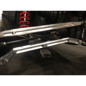 Polaris RZR Turbo S Radius Rods (72-Inch) (2018+)