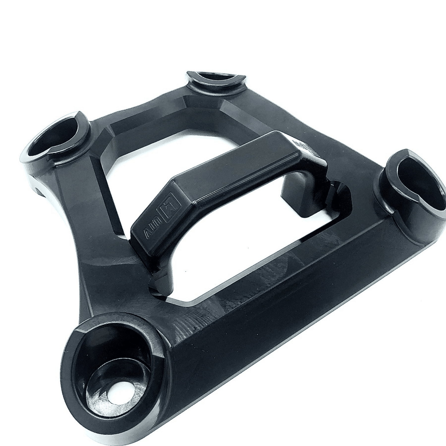 rzr turbo s rear pull plate 