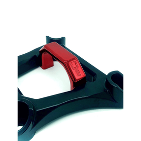 rear pull plate for rzr