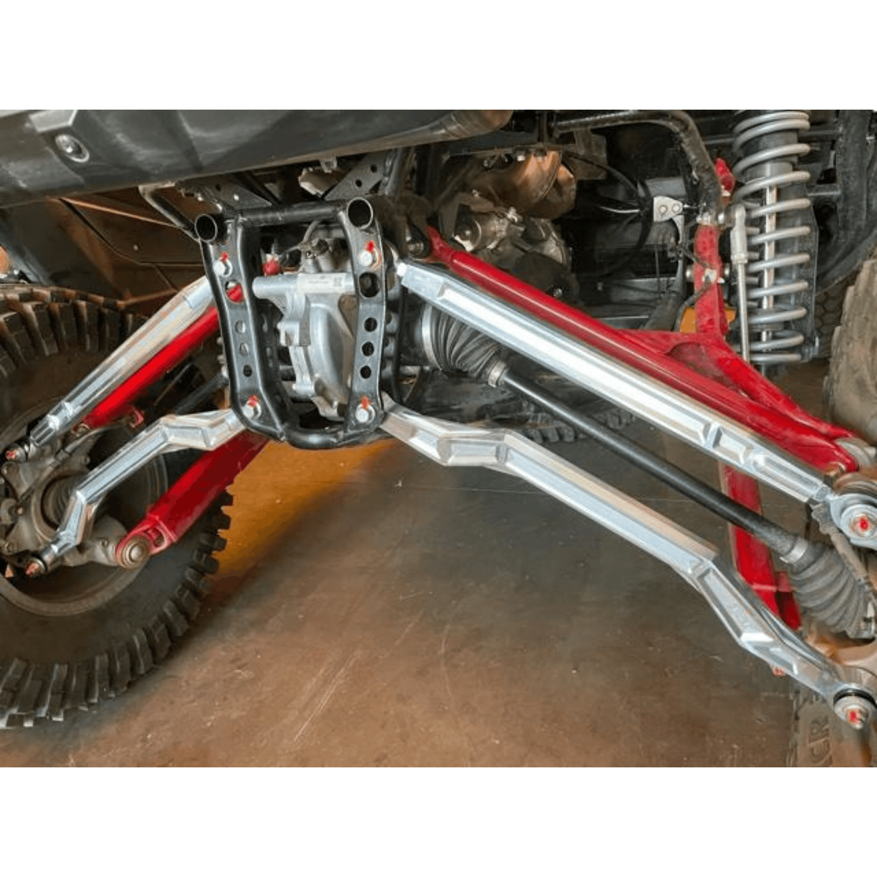 Honda Talon R High-Clearance Radius Rods (2019+)