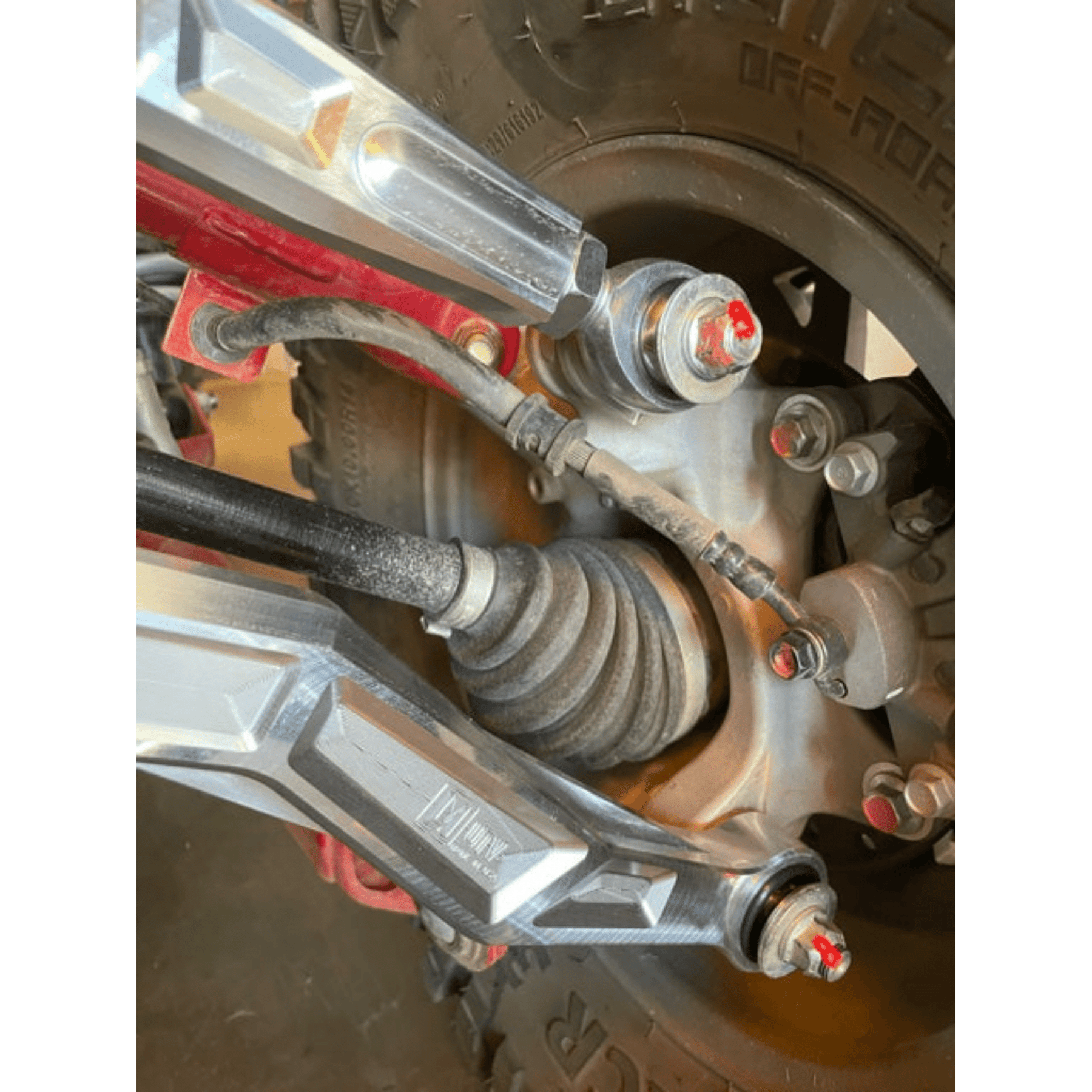 Honda Talon R High-Clearance Radius Rods (2019+)