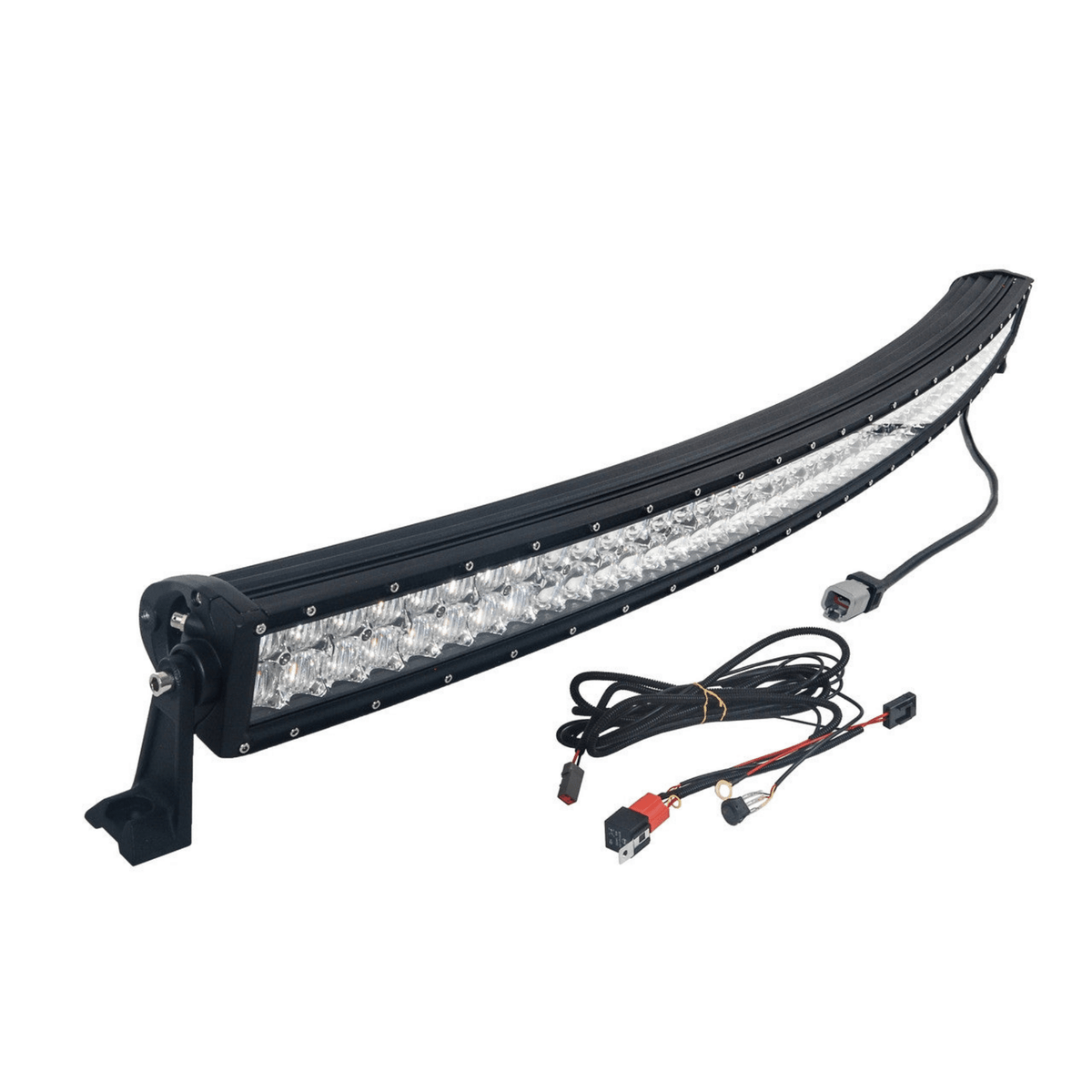 CURVED 50" SPORT DOUBLE ROW LED LIGHT BAR