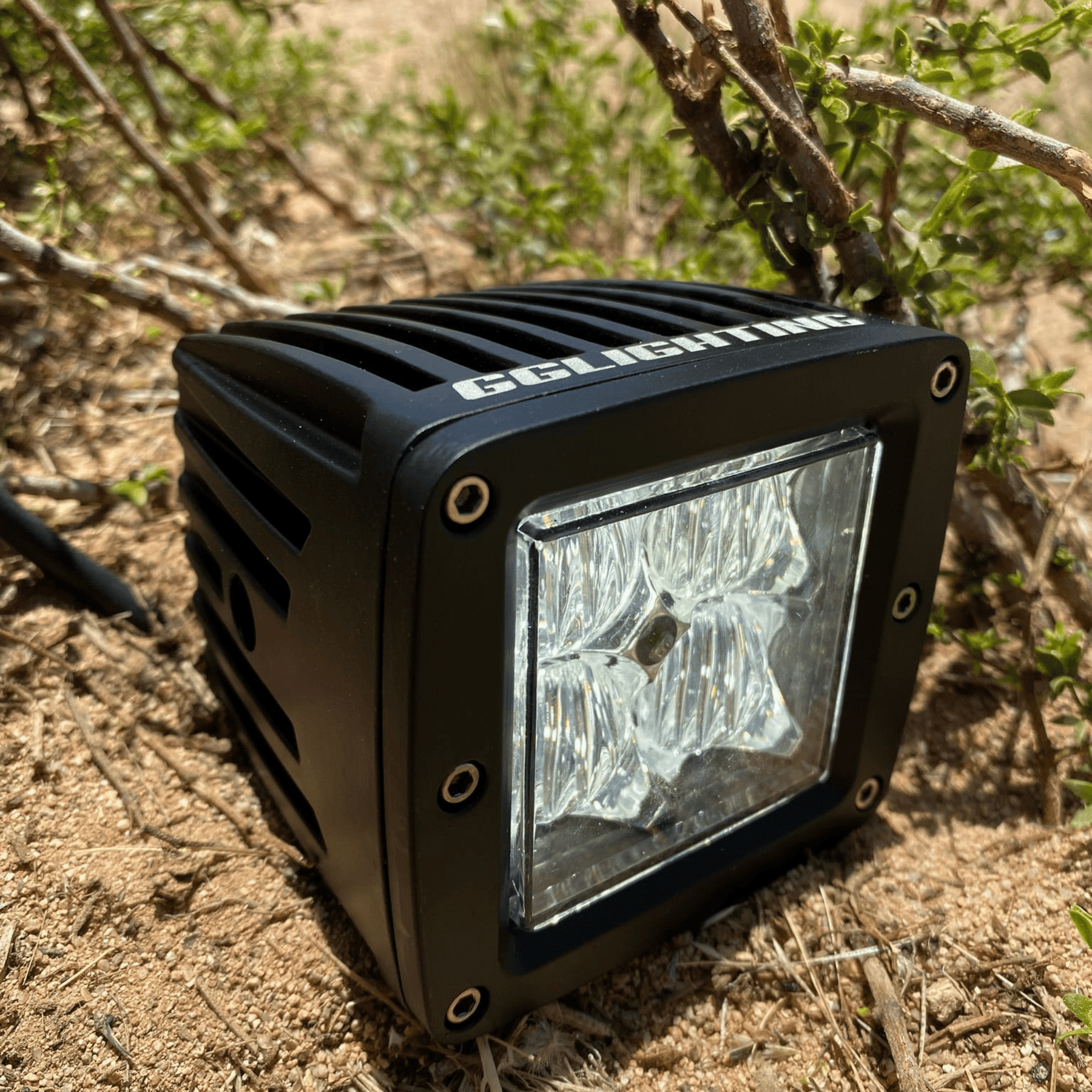 Sport Series Off-Road LED Pod (Universal)